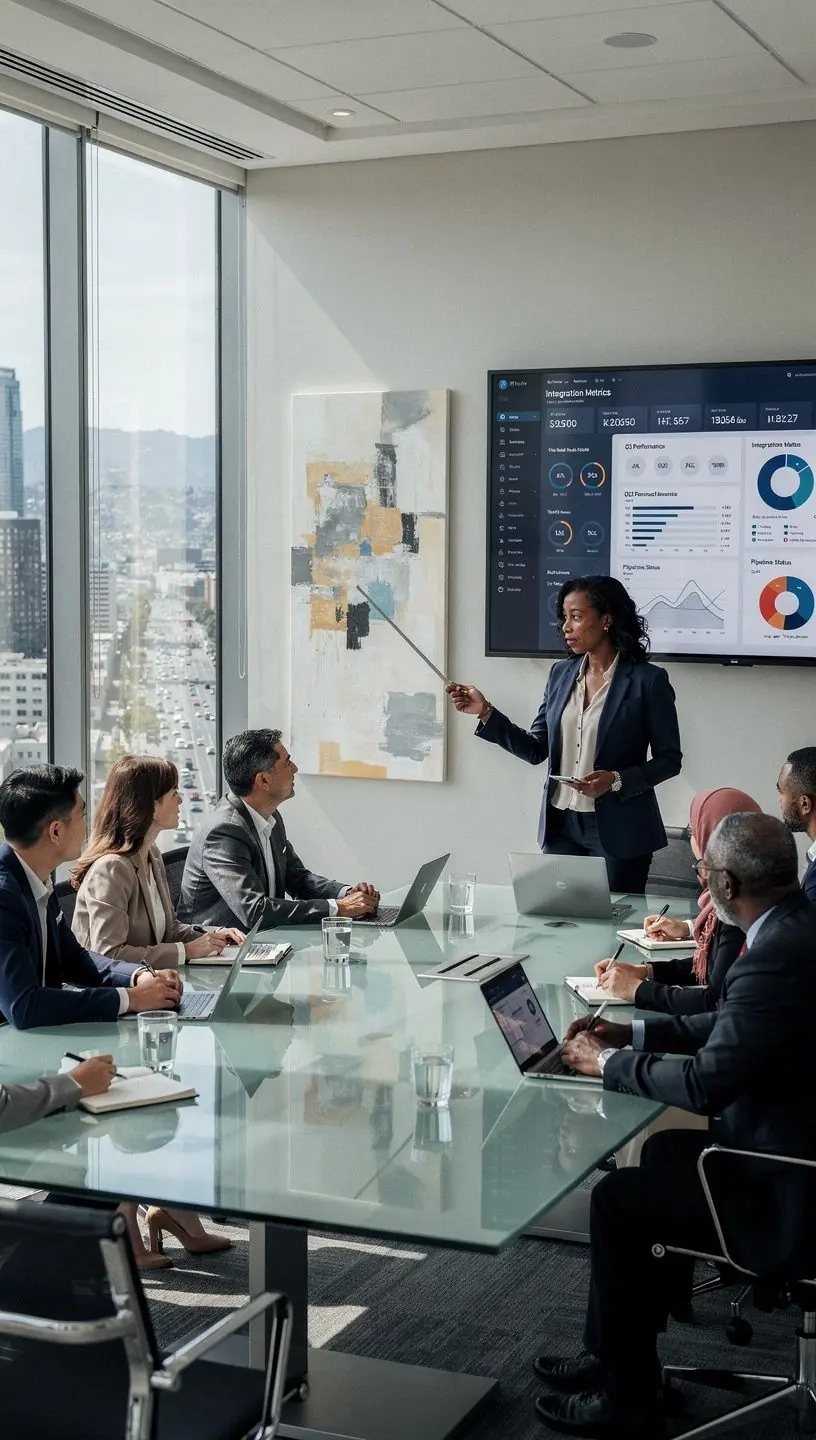 Data consistency strategies for integrated systems