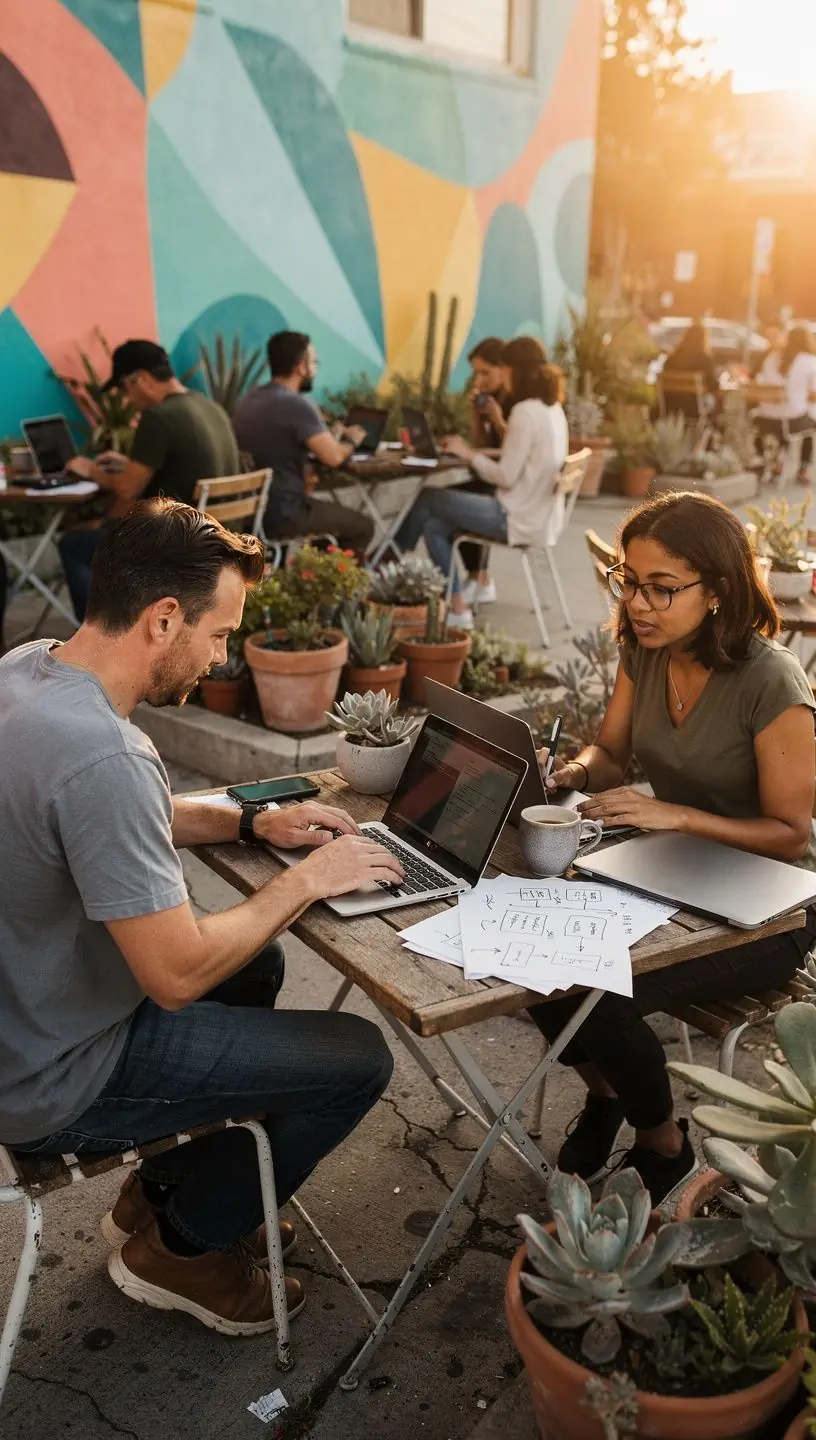 Middleware solutions for seamless system integration.