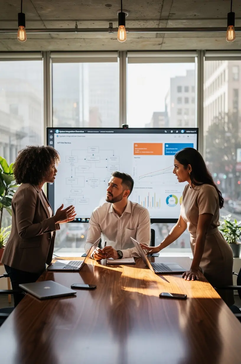 Effective troubleshooting for system integration issues